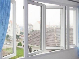 Nên lựa chọn cửa nhựa lõi thép cho ngôi nhà